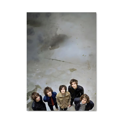 Poster The Vaccines
