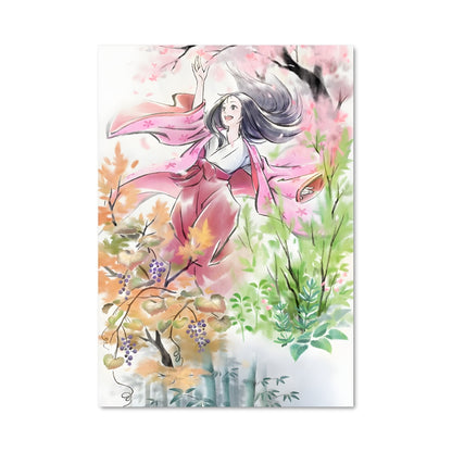 Poster La Princesse de Lune