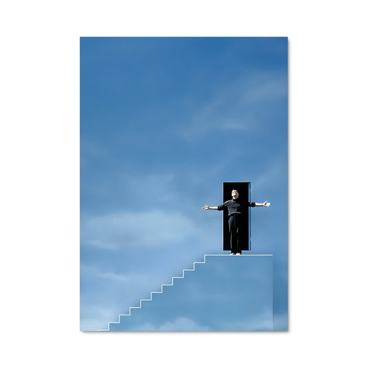Poster L'Échelle du Destin