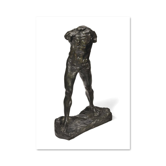Poster L'Homme En Marche