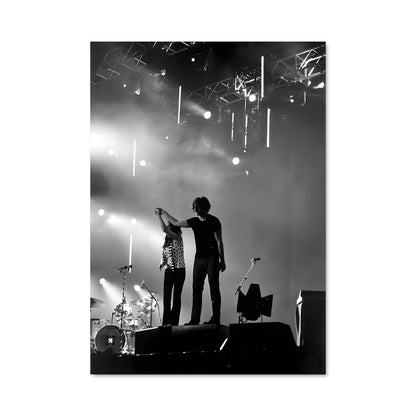 Poster Live in Detroit