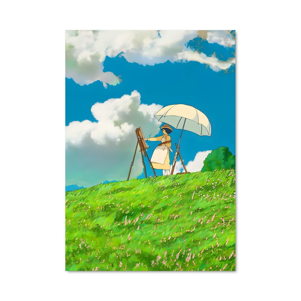 Poster L'Horizon du Vent