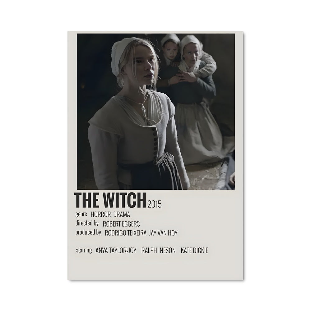 Poster The witch 36455