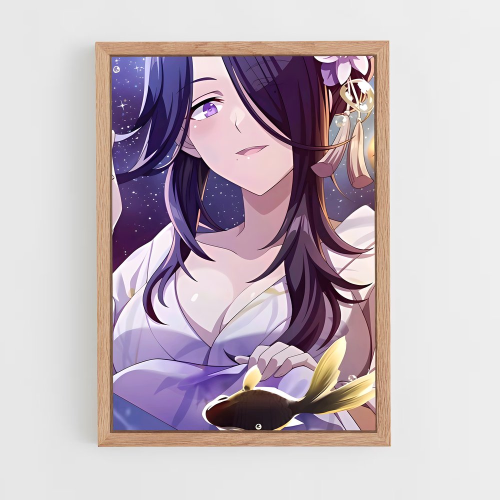 ap-the eminence in shadow-15 cadre Bois clair