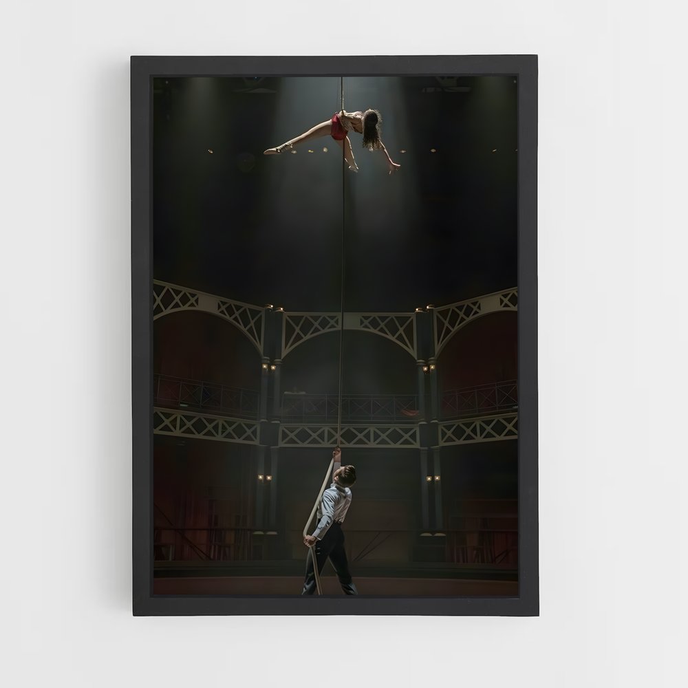ap-the greatest showman-2 cadre Noir
