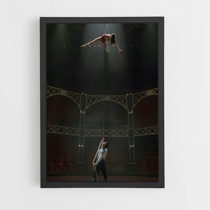 ap-the greatest showman-2 cadre Noir
