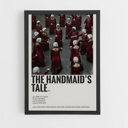 ap-the handmaid's tale-2 cadre Noir