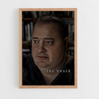 ap-the whale-4 cadre Bois clair