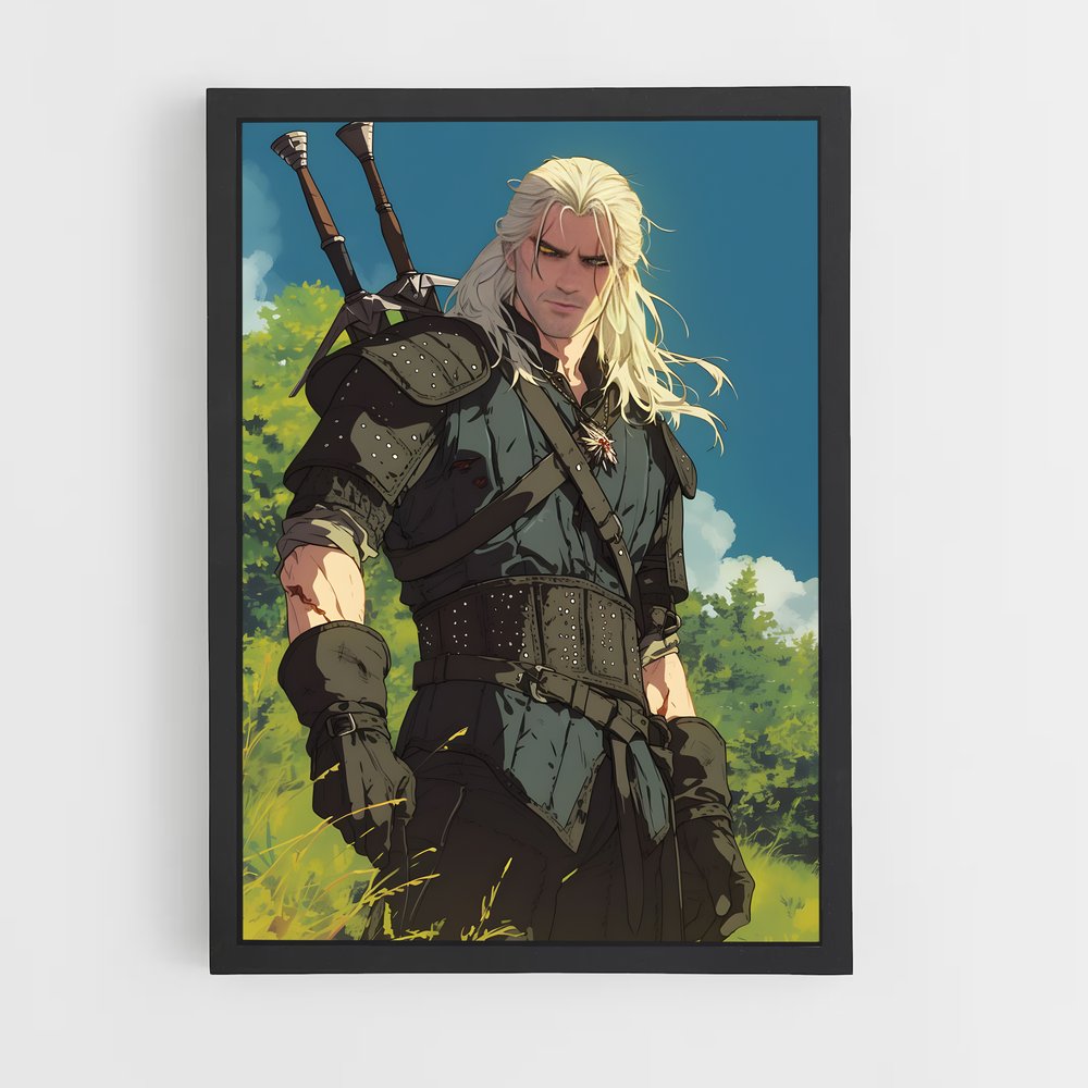 ap-the witcher-16 cadre Noir