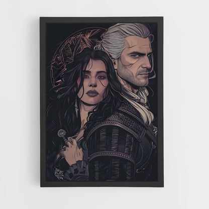 ap-the witcher-9 cadre Noir