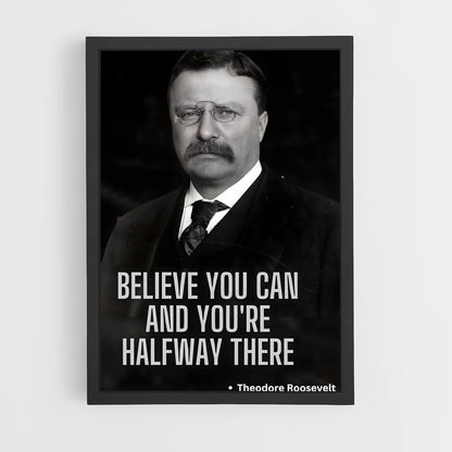 ap-theodore roosevelt-2 cadre Noir