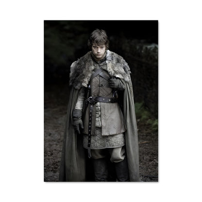 Poster Le Fils du Fer