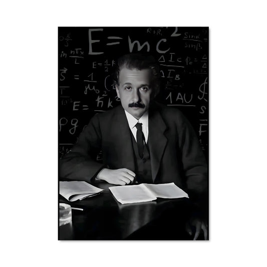 Poster The Elegant Observer