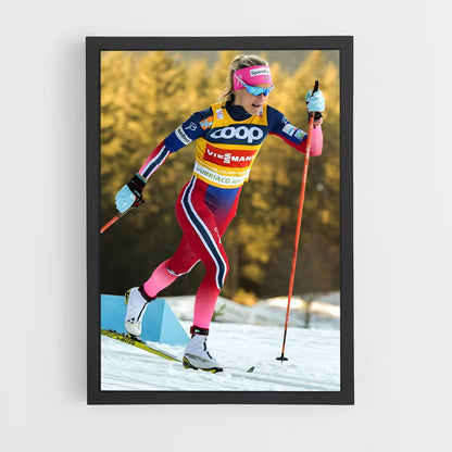 ap-therese johaug-2 cadre Noir