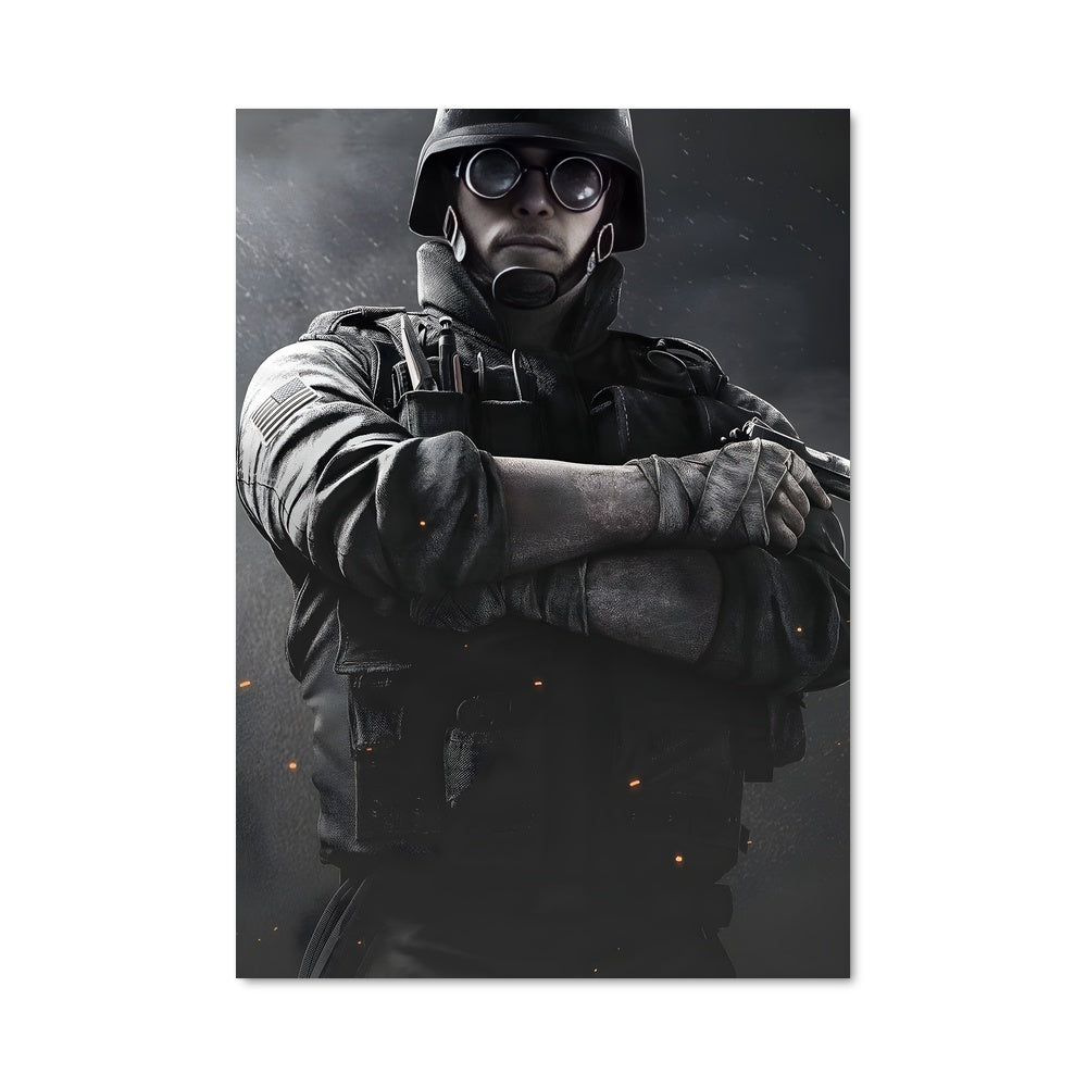 Poster Opération Thermite