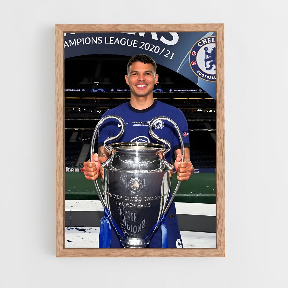 ap-thiago silva-2 cadre Bois clair