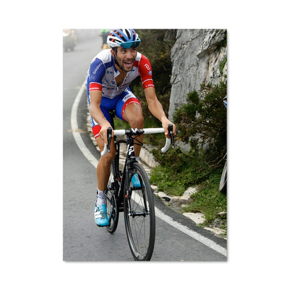 Poster Pédaleur de Nuit