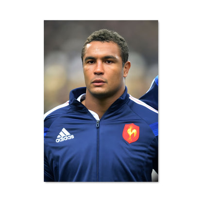Poster Philippe Vandeve en Action