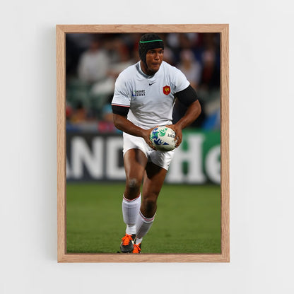 ap-thierry dusautoir-1 cadre Bois clair