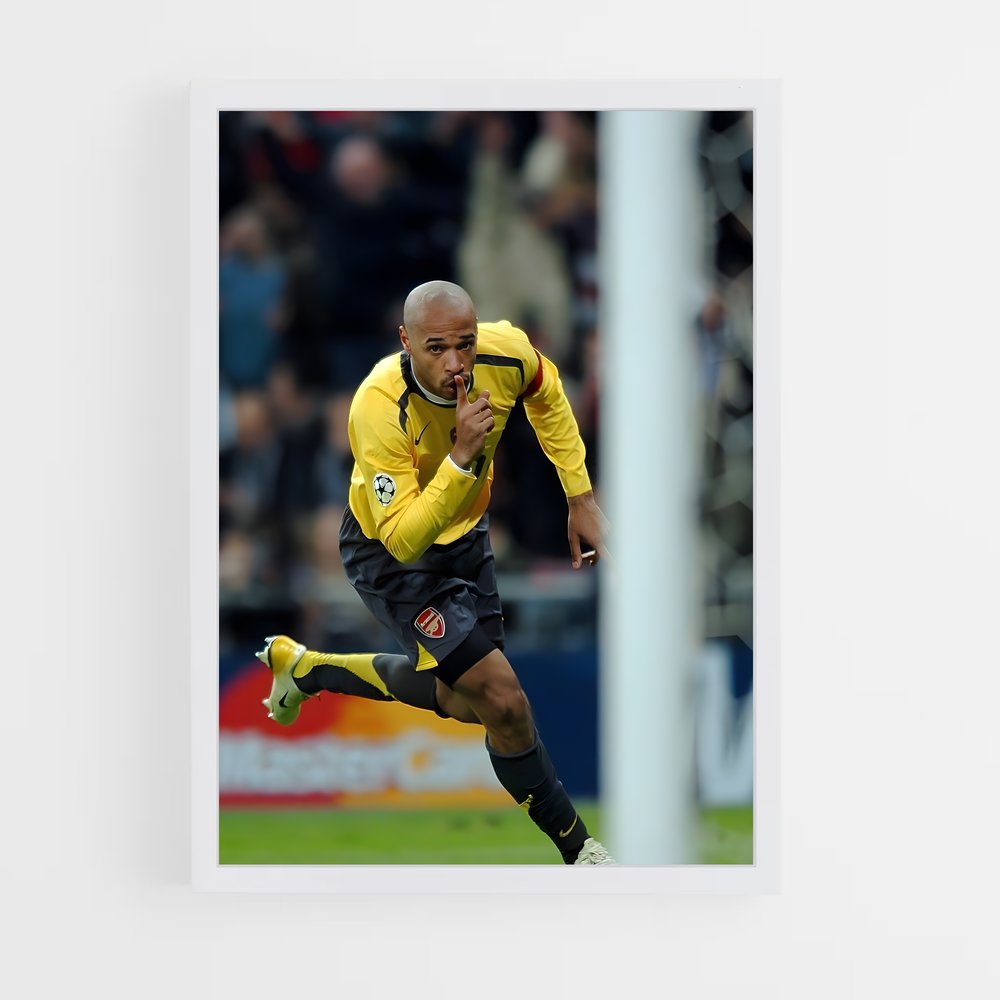 ap-thierry henry-1 cadre Blanc