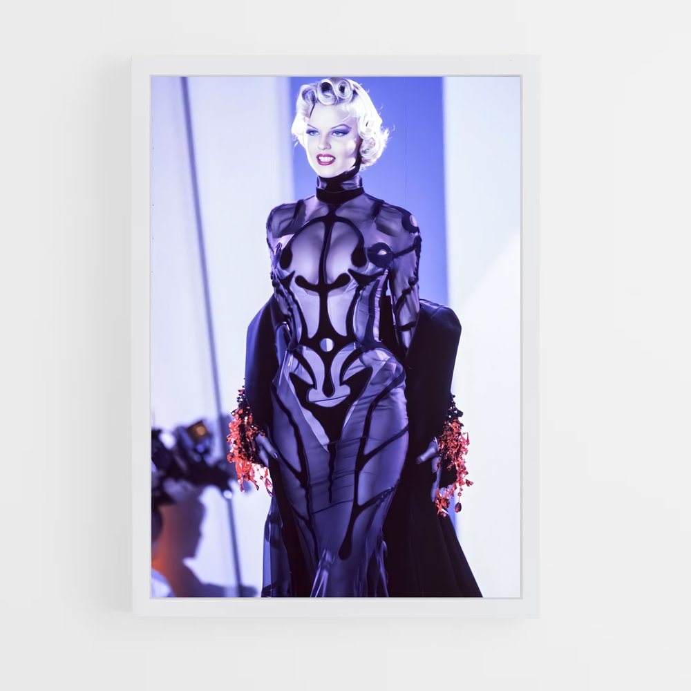 ap-thierry mugler-5 cadre Blanc