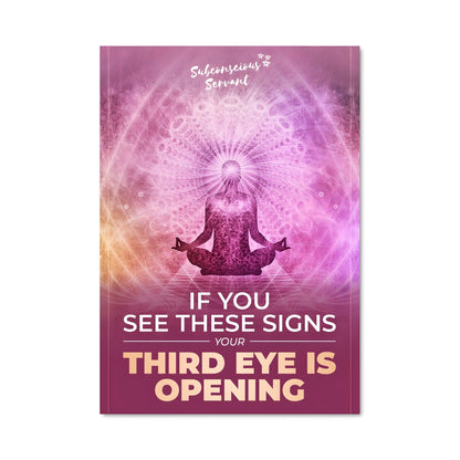 Poster Namasté Éternel