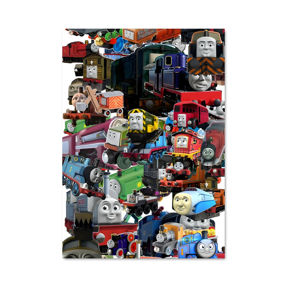 Poster Thomas et ses Amis