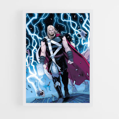 ap-thor-22 cadre Blanc