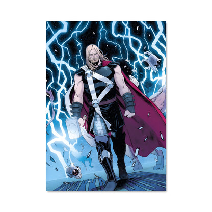 Poster Thor: Le Fils d'Odin