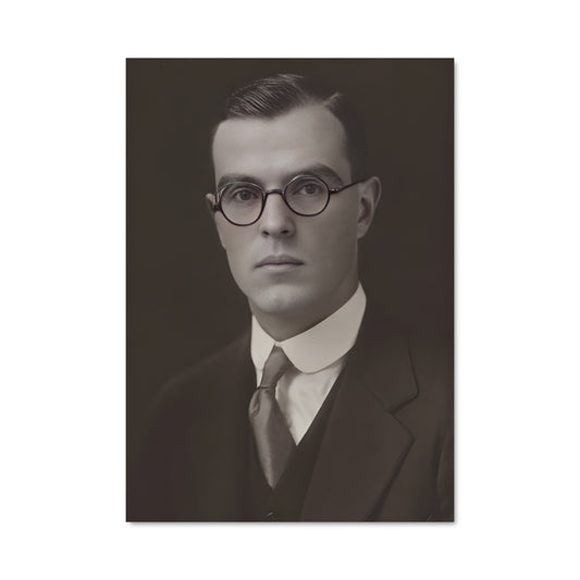 Poster Thornton wilder 13521