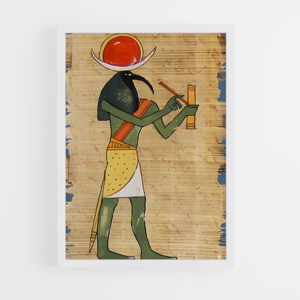 ap-thoth-3 cadre Blanc