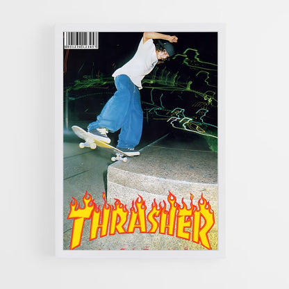ap-thrasher-1 cadre Blanc
