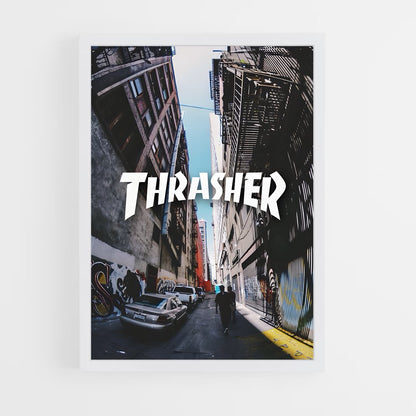 ap-thrasher-2 cadre Blanc