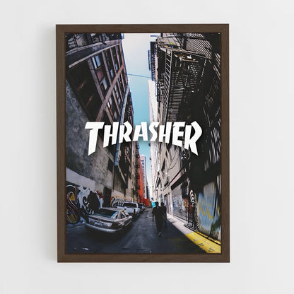 ap-thrasher-2 cadre Bois foncé