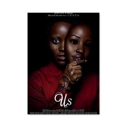 Poster Us: Les Ombres de Nous-mêmes