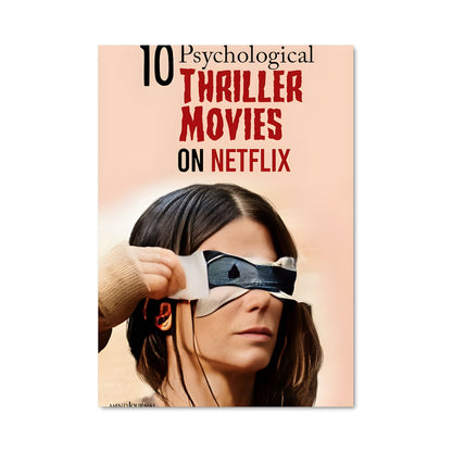 Poster Vision Obscure