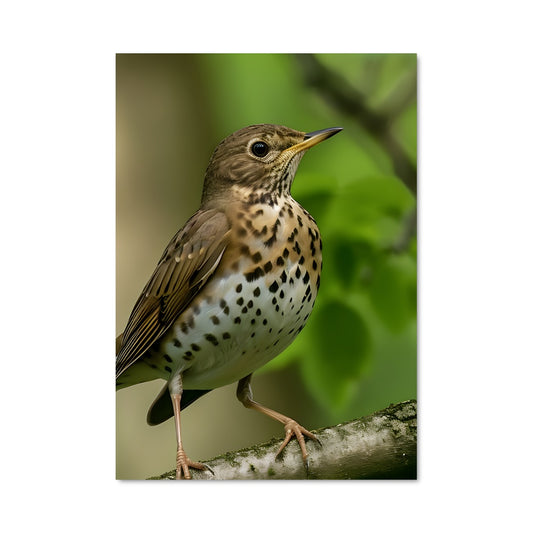 Poster Mélodie Sylvestre