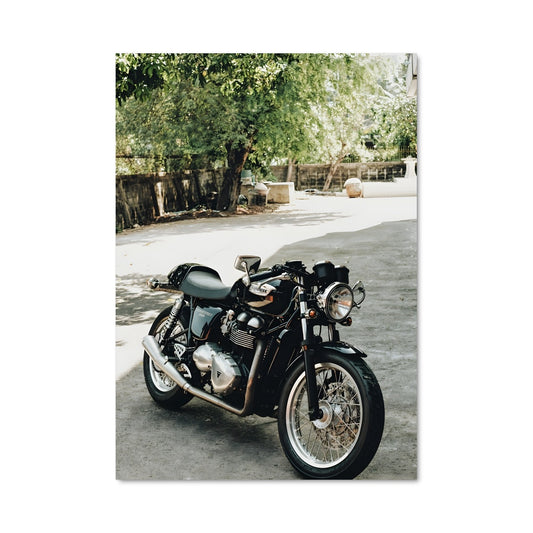 Poster Thruxton 82816