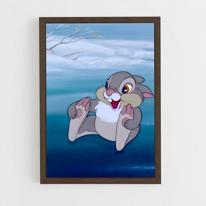 ap-thumper-1 cadre Bois foncé