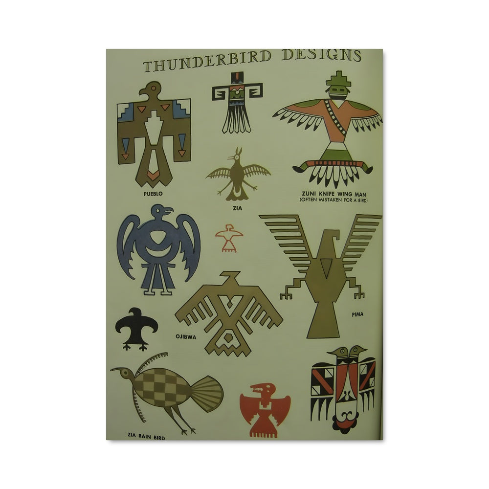 Poster Art Native