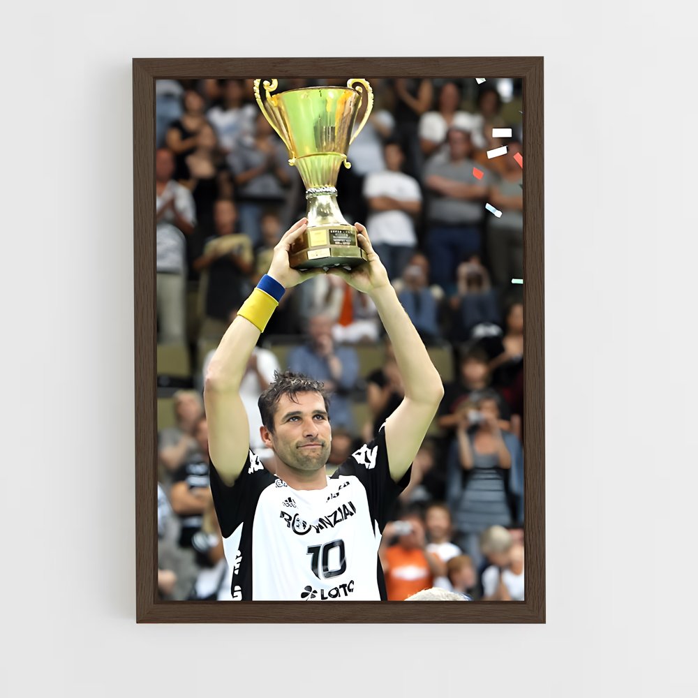 ap-thw kiel-4 cadre Bois foncé