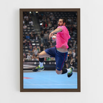 ap-thw kiel-5 cadre Bois foncé