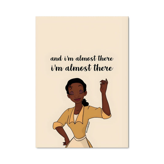 Poster Tiana 28161