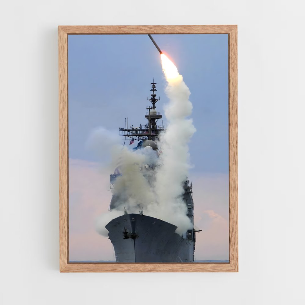 ap-ticonderoga class-1 cadre Bois clair