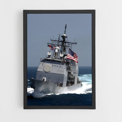 ap-ticonderoga class-3 cadre Noir