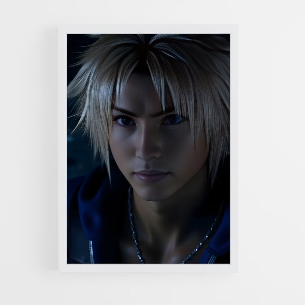 ap-tidus-2 cadre Blanc