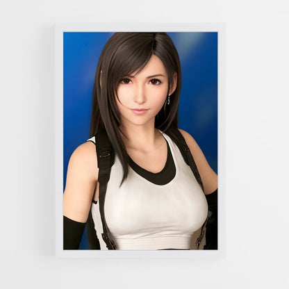 ap-tifa lockhart-4 cadre Blanc