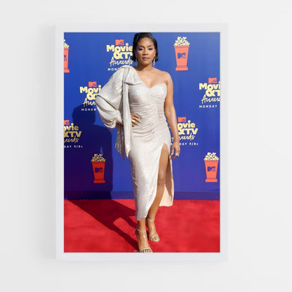 ap-tiffany haddish-13 cadre Blanc