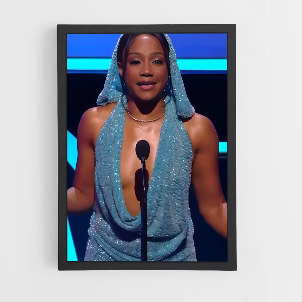 ap-tiffany haddish-2 cadre Noir