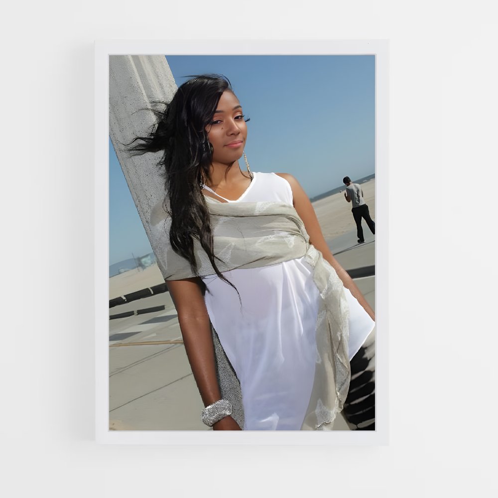 ap-tiffany haddish-8 cadre Blanc